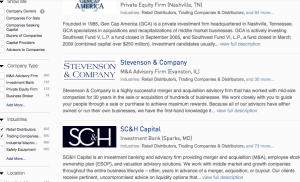 two-industry-selection