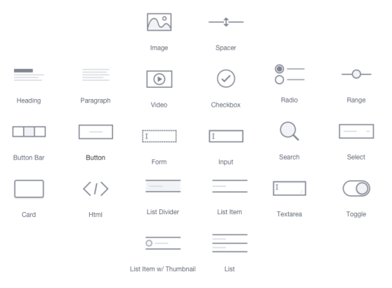ionic.creator.components
